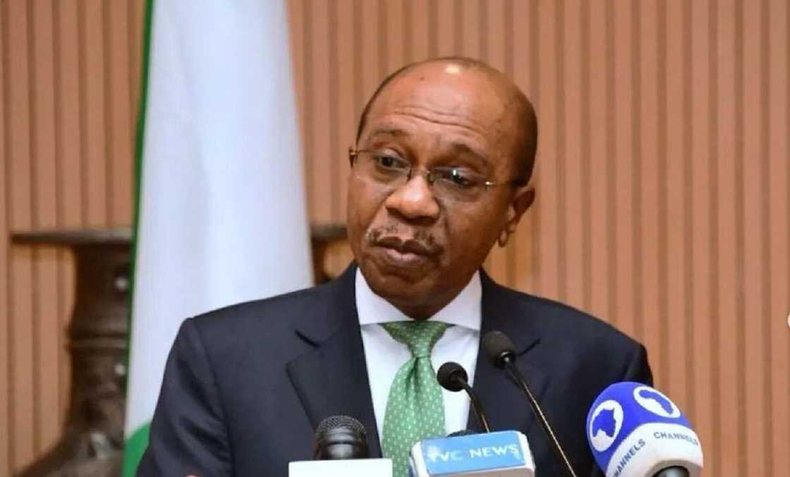 Gwamnan CBN Gwamnan CBN