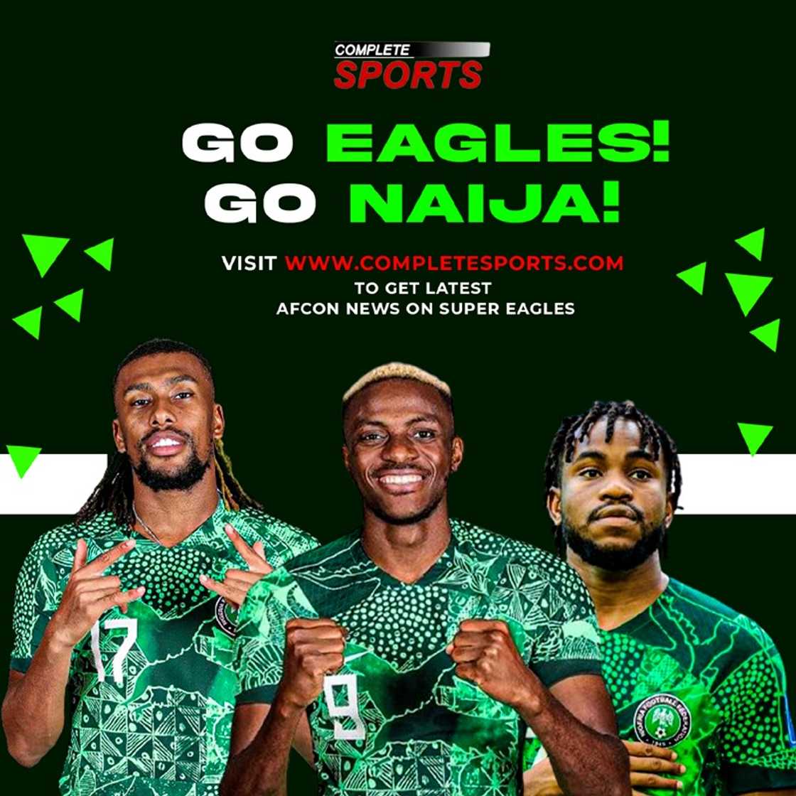 The Ultimate Sports News & Live Updates Hub - Complete Sports Nigeria The Ultimate Sports News & Live Updates Hub - Complete Sports Nigeria