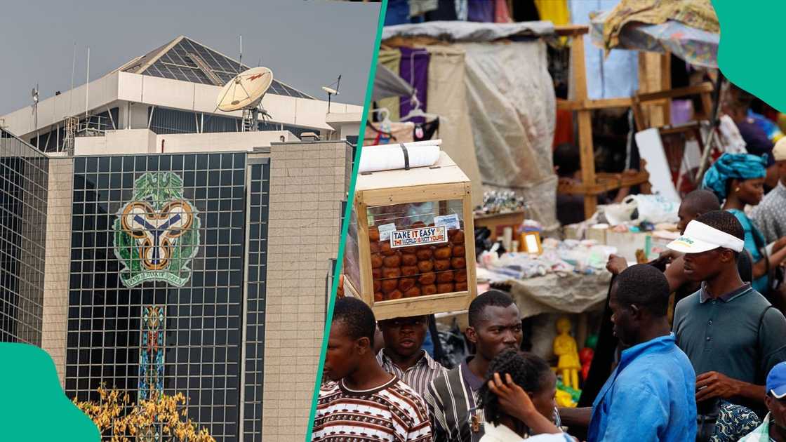 The Central Bank of Nigeria (CBN) has said that Nigeria’s economy nearly collapsed before the recent reforms, which include the removal of fuel subsidies.
