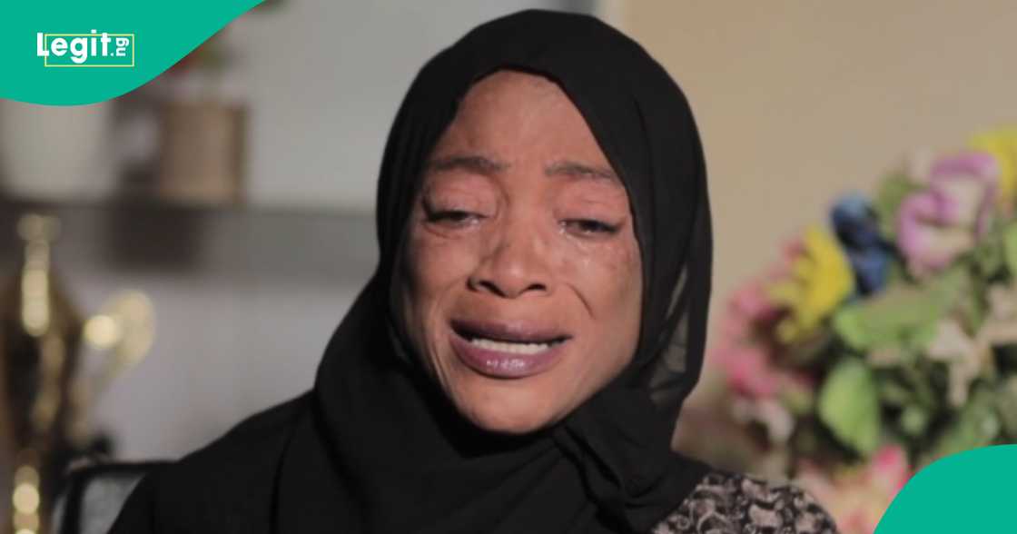 Ummi Nuhu ta ce tana son yin aure kafin ta mutu. Ummi Nuhu ta ce tana son yin aure kafin ta mutu.