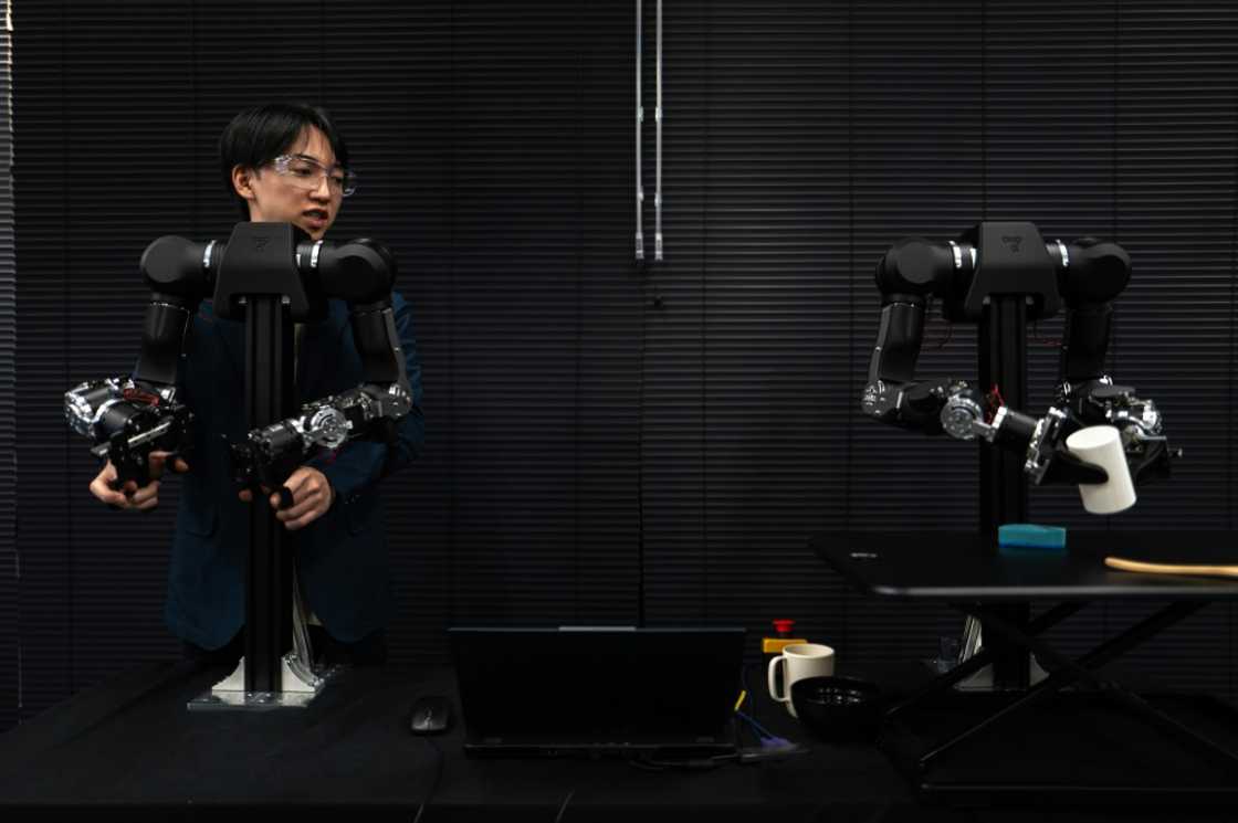 Beyond the promise of sci-fi robot butlers, the race has sparked concern over job losses, privacy and how long these innovations will take to actually be useful Beyond the promise of sci-fi robot butlers, the race has sparked concern over job losses, privacy and how long these innovations will take to actually be useful