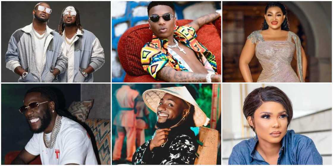 Celebs reconcile after years of beefing each other Celebs reconcile after years of beefing each other