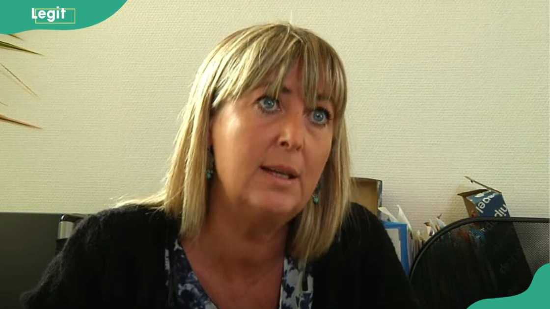 Nathalie Gamiochipi, la compagne de Philippe Martinez
Source : YouTube Nathalie Gamiochipi, la compagne de Philippe Martinez
Source : YouTube