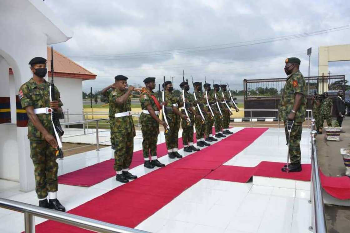 Da Dumi-Dumi: Majalisar Wakilai Ta Tabbatar da Nadin Manjo Faruk Yahaya Da Dumi-Dumi: Majalisar Wakilai Ta Tabbatar da Nadin Manjo Faruk Yahaya