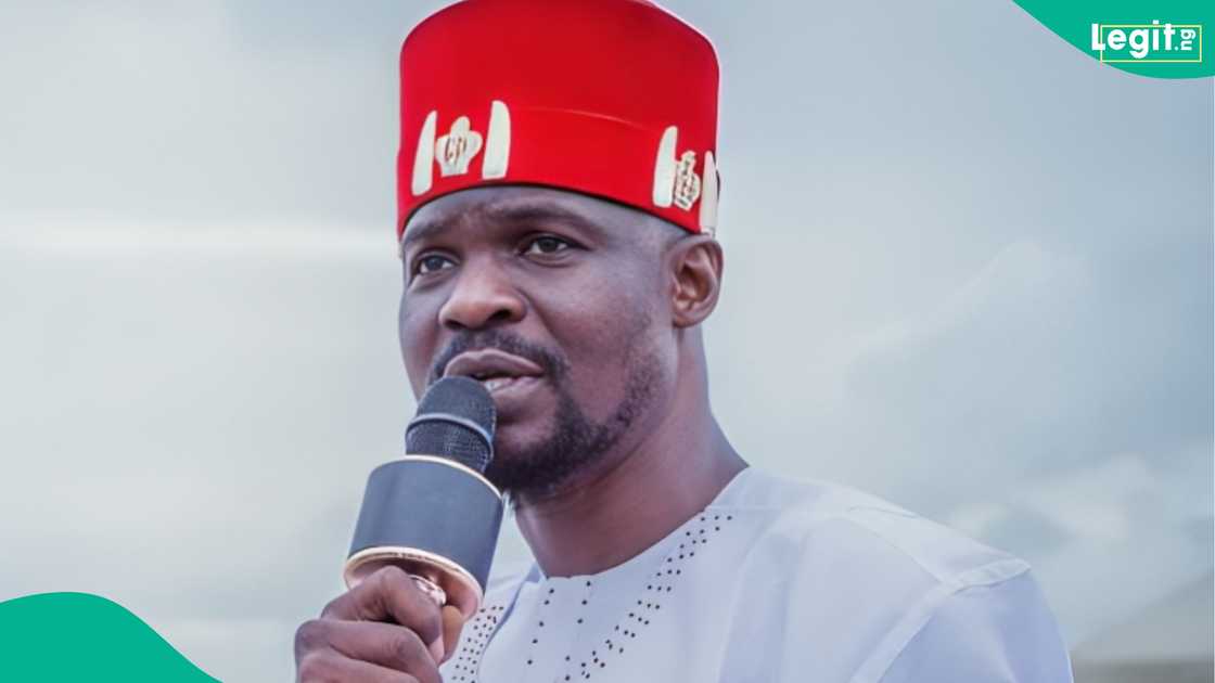 Actor Baba Ijesha breaks silence on prison experience, denies allegations and describes events that led to his conviction Actor Baba Ijesha breaks silence on prison experience, denies allegations and describes events that led to his conviction