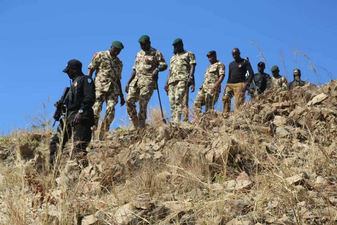 Opinion: Effective military coordination as a key towards ending terrorism by Best Agbese Opinion: Effective military coordination as a key towards ending terrorism by Best Agbese