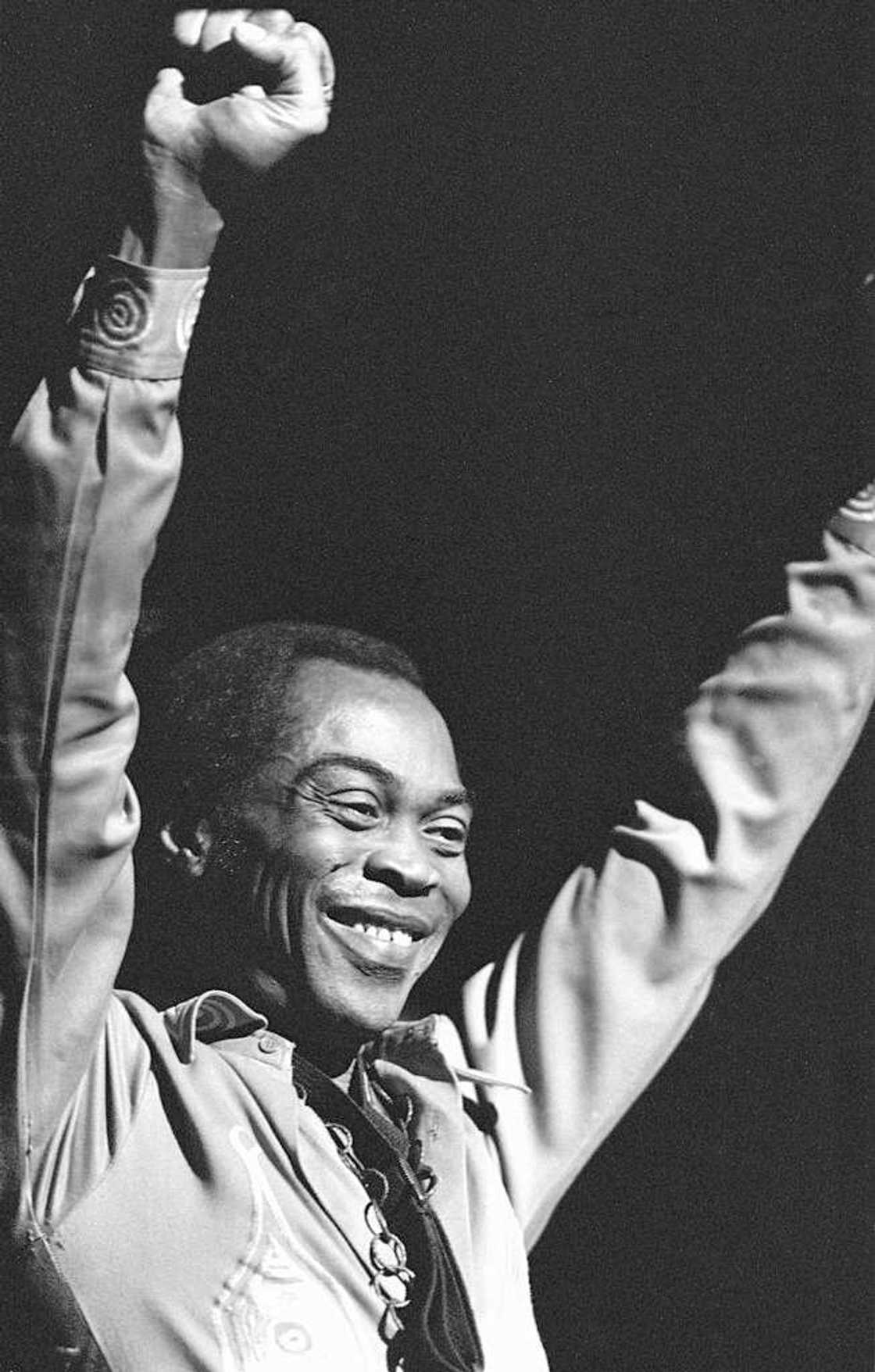 Fela Kuti: 32 choses à savoir sur le père de l’Afrobeat Fela Kuti: 32 choses à savoir sur le père de l’Afrobeat