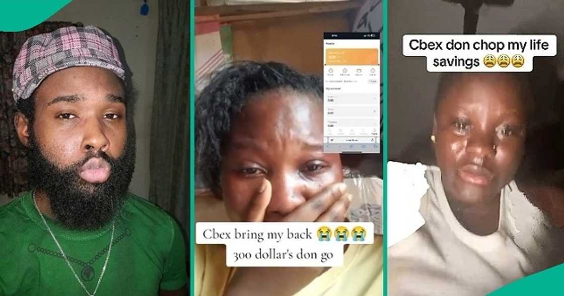 Nigerians share painful stories of losing their money to CBEX. Nigerians share painful stories of losing their money to CBEX.
