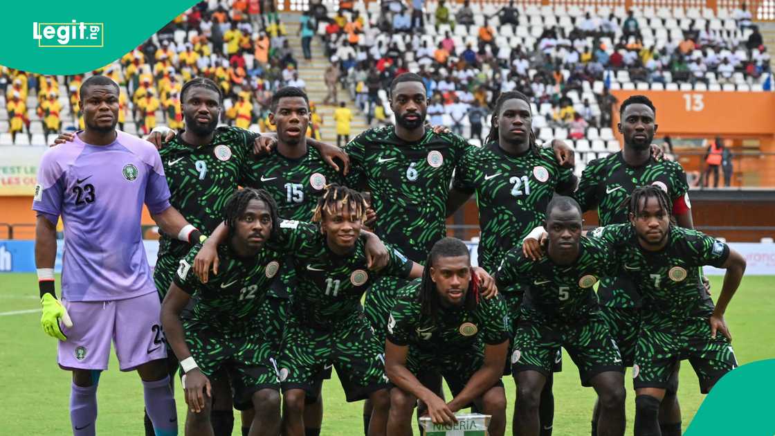 Nigeria set for Rwanda and Benin clashes