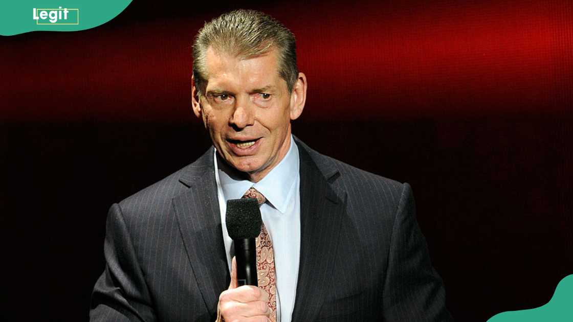 Richest WWE wrestlers in the world Vince McMahon Richest WWE wrestlers in the world Vince McMahon