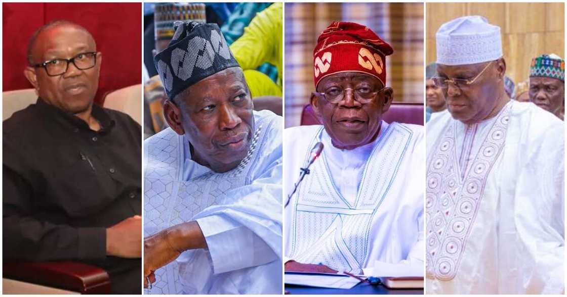 Presidential tribunal/Ganduje Presidential tribunal/Ganduje