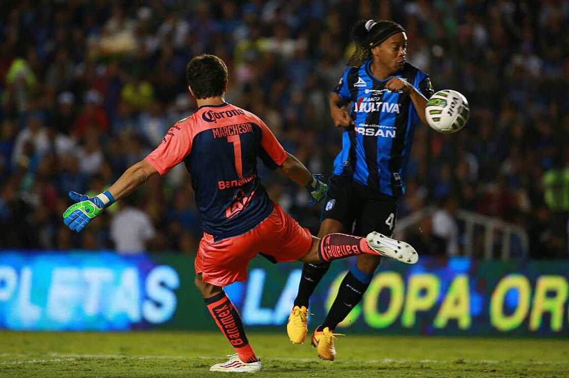 Ronaldinho Ronaldinho