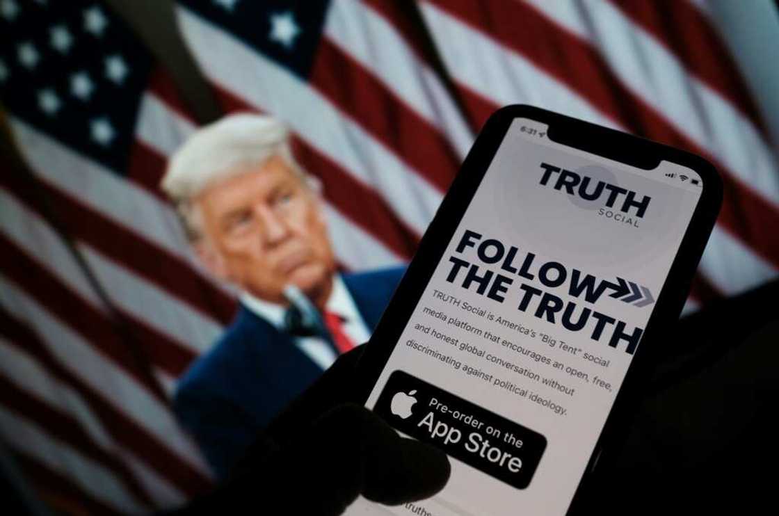 The investment firm seeking to merge with Donald Trump's social media company disclosed grand jury subpoenas that could threaten the deal The investment firm seeking to merge with Donald Trump's social media company disclosed grand jury subpoenas that could threaten the deal
