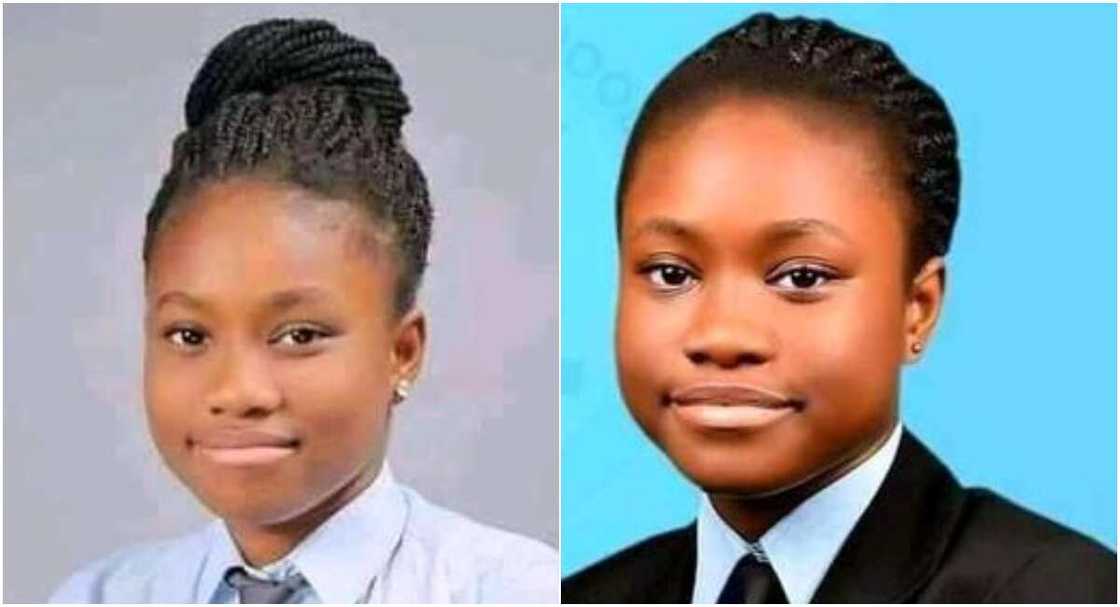 Teenager who got A1 in all subjects in WAEC dies Teenager who got A1 in all subjects in WAEC dies