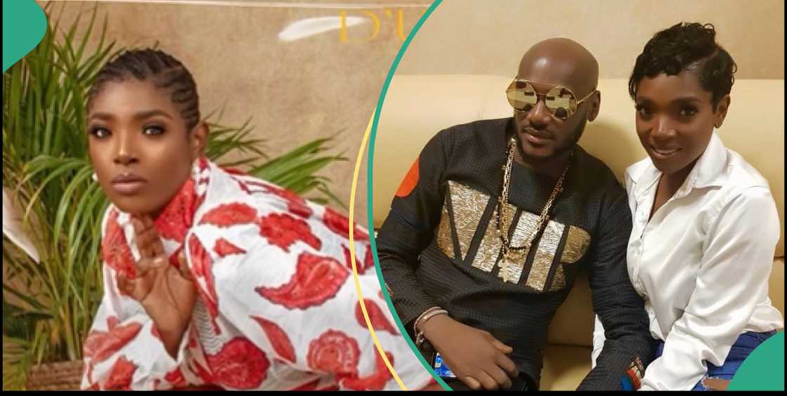 Annie Idibia speaks on her detachment game Annie Idibia speaks on her detachment game