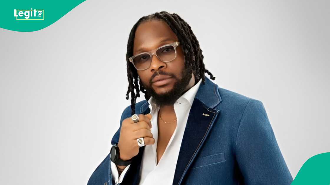 Roby Ekpo recounts how estranged wife Mayowa Lambe slid into his DM.