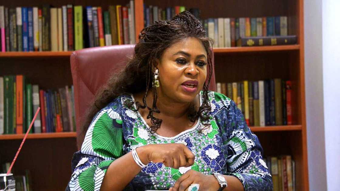 Stella Oduah Stella Oduah