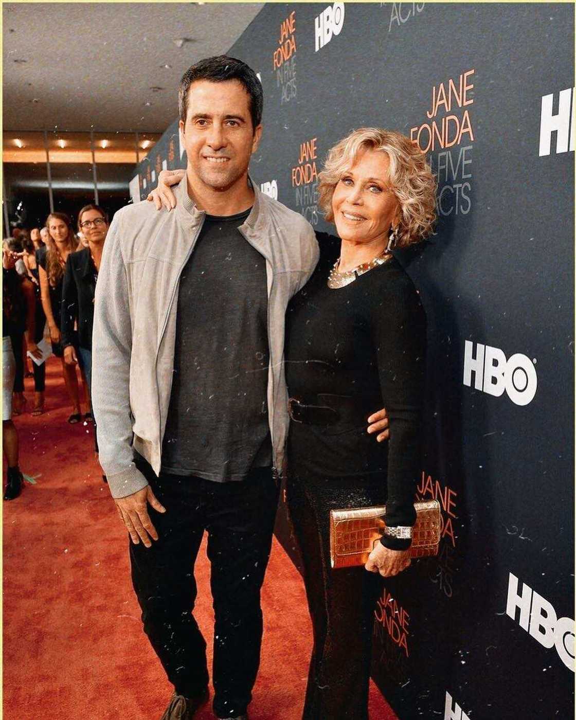 Vanessa Vadim Troy Garity Vanessa Vadim Troy Garity