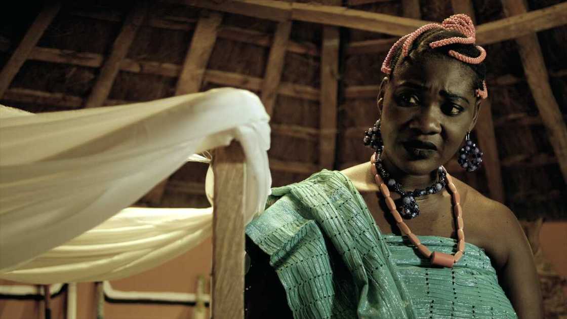 Mercy Johnson releases trailer for The Legend Of Inikpi movie Mercy Johnson releases trailer for The Legend Of Inikpi movie