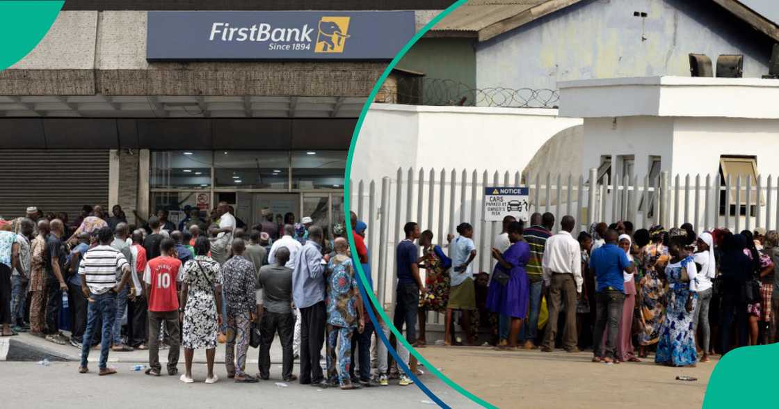 Nigerian Banks to close branches