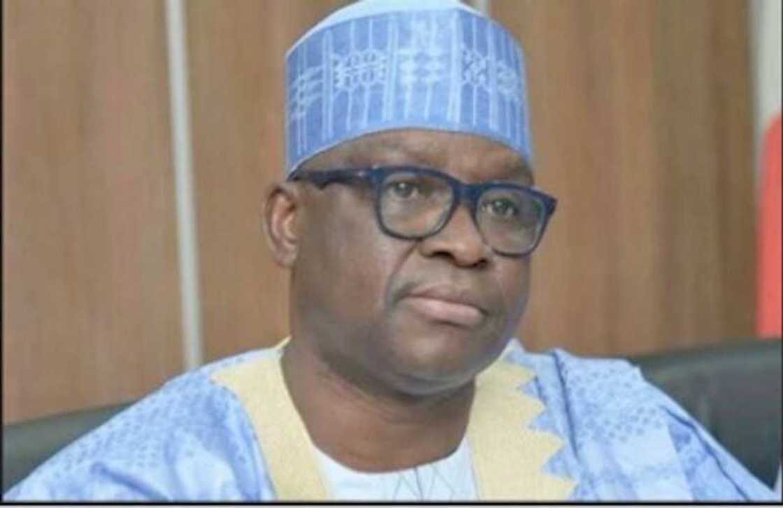Ayodele Fayose, Kim Ikime, Ekiti poll, 2023 elections Ayodele Fayose, Kim Ikime, Ekiti poll, 2023 elections