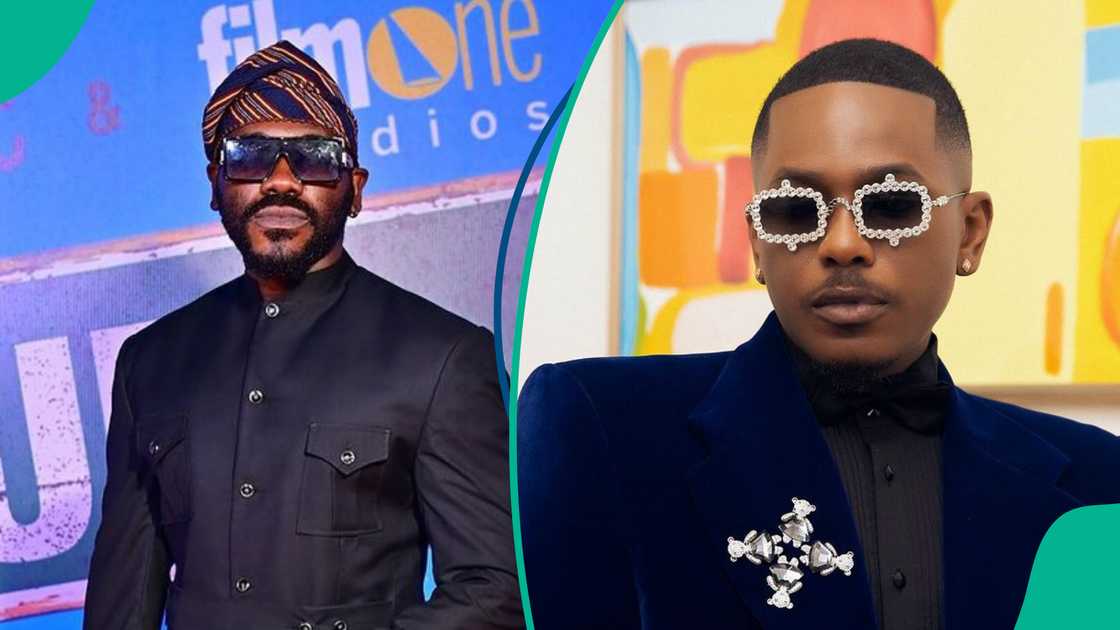 Deyemi Okanlawon speaks about highest grossing and highest earning actor. Deyemi Okanlawon speaks about highest grossing and highest earning actor.