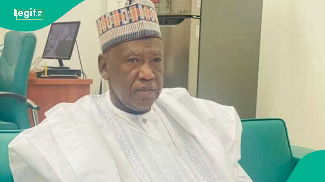 Yaya Bauchi Tongo. Yaya Bauchi Tongo.
