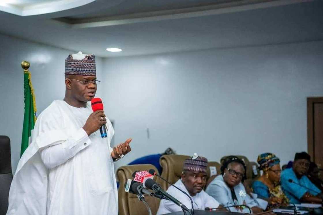 Yahaya Bello