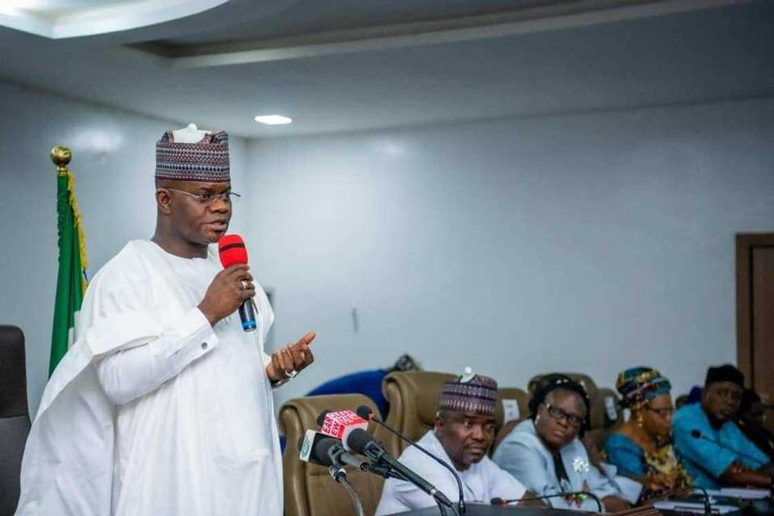 Yahaya Bello Yahaya Bello