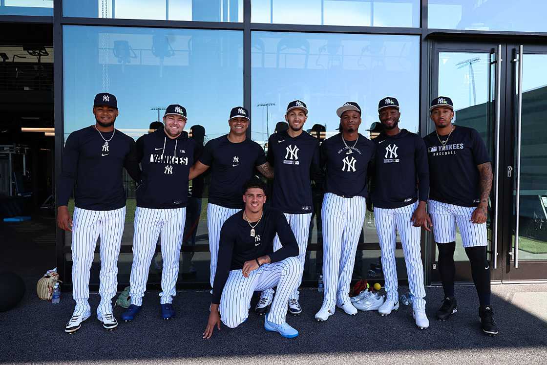 New York Yankees t George M. Steinbrenner Field