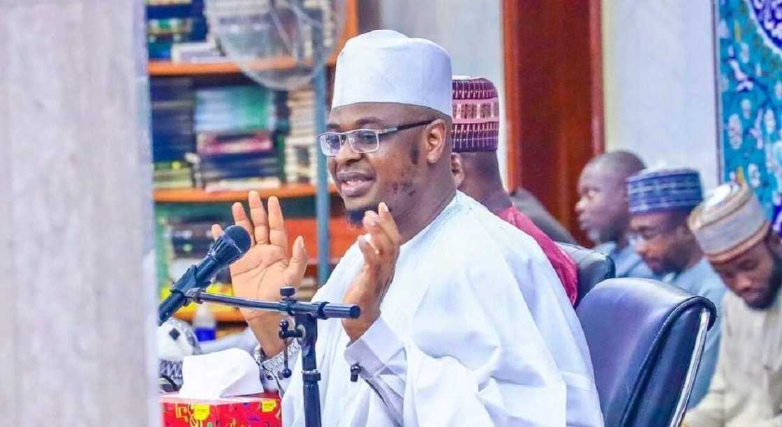 Pantami ya bayyana kalubalen da ya fuskanta a ofis Pantami ya bayyana kalubalen da ya fuskanta a ofis