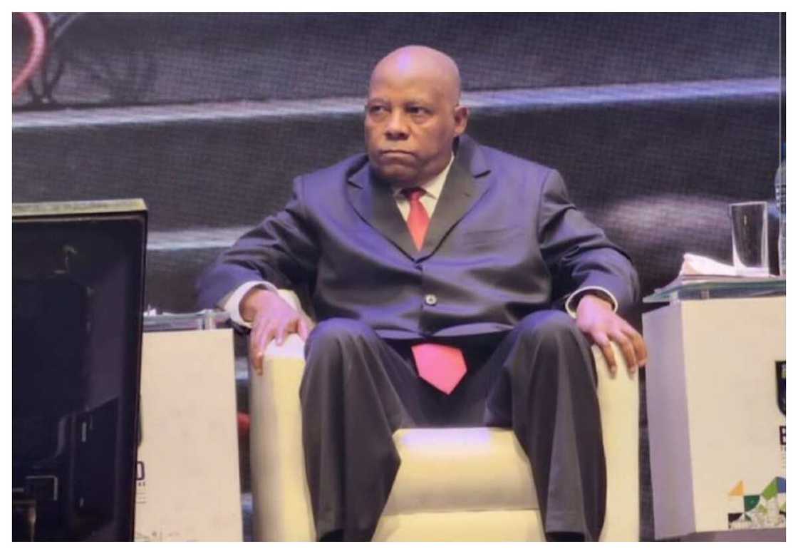 Shettima, NBA Shettima, NBA