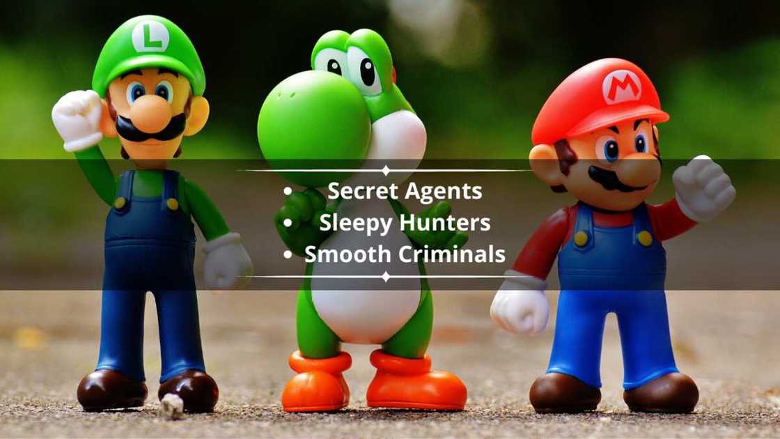 Funny clan names Funny clan names