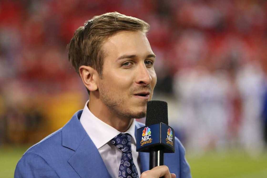 Jac Collinsworth ESPN Jac Collinsworth ESPN