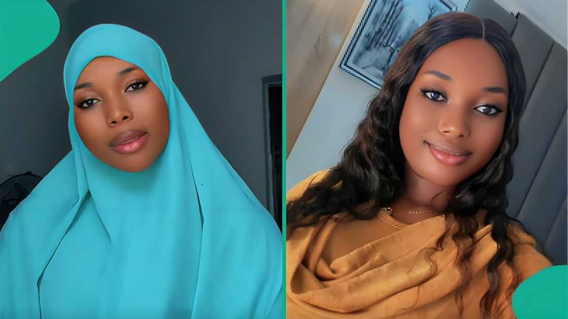 A Nigerian woman has opened up about her decision to leave Islam and embrace Christianity.