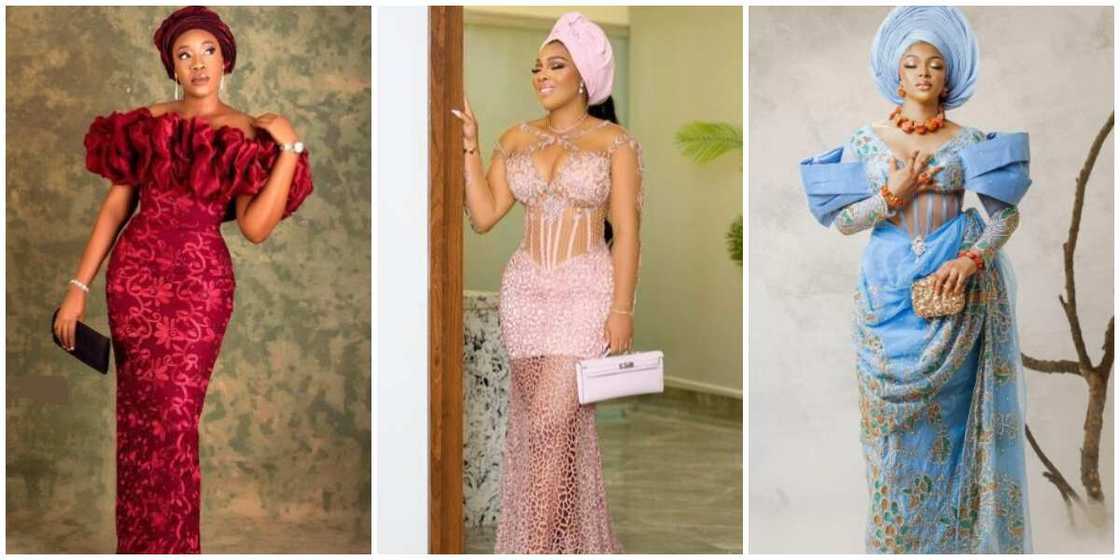 Asoebi style/Nigerian fashion