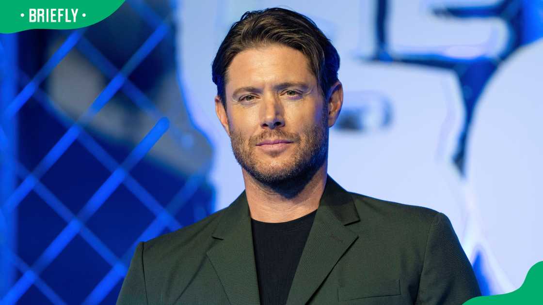 Jensen Ackles in Italy