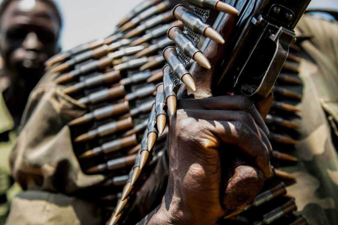 Violence has dogged South Sudan for almost all of its brief history Violence has dogged South Sudan for almost all of its brief history