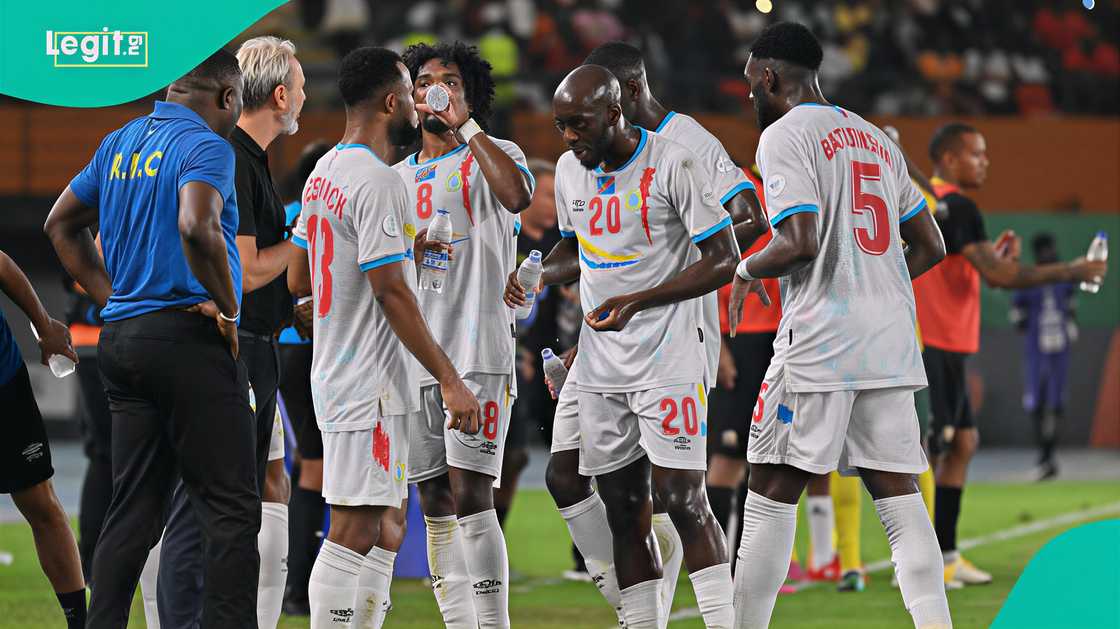 DR Congo, Nigeria, NFF, FIFA, World Cup DR Congo, Nigeria, NFF, FIFA, World Cup