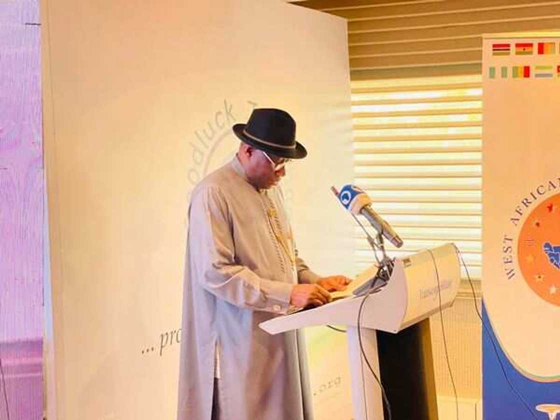 Goodluck Jonathan Goodluck Jonathan