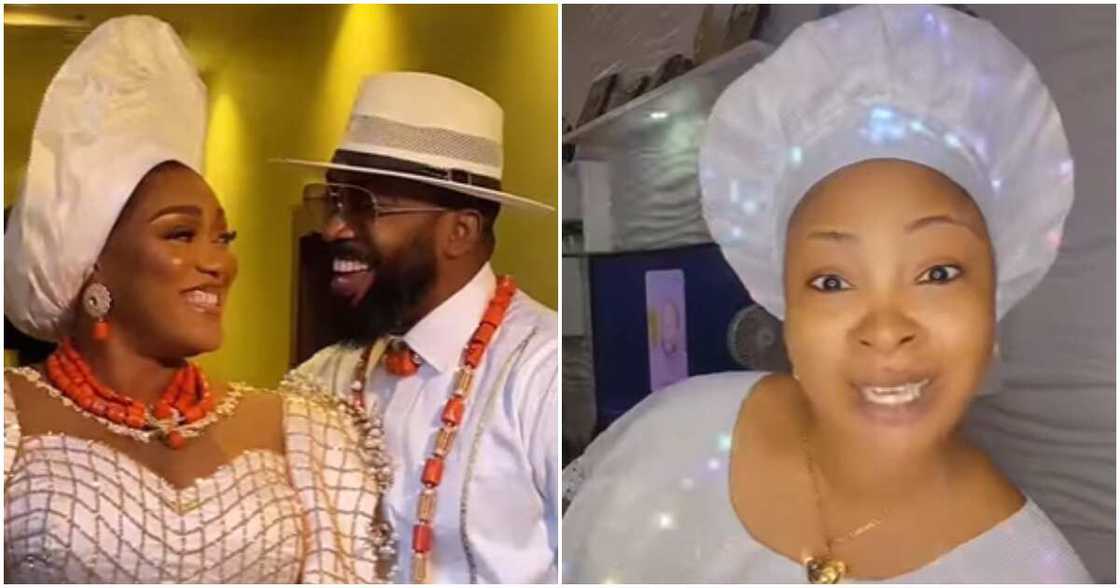 Photos of Fredrick Leonard, Peggy Ovire and Bidemi Kosoko Photos of Fredrick Leonard, Peggy Ovire and Bidemi Kosoko