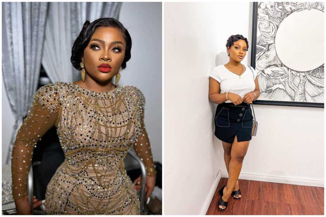 Tega BBNaija Tega BBNaija