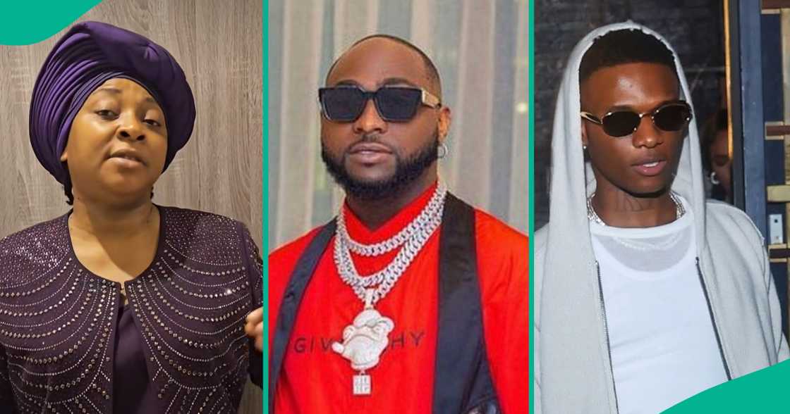 Davido, Wizkid, other celebrities Bright the seer has prophesied about. Davido, Wizkid, other celebrities Bright the seer has prophesied about.