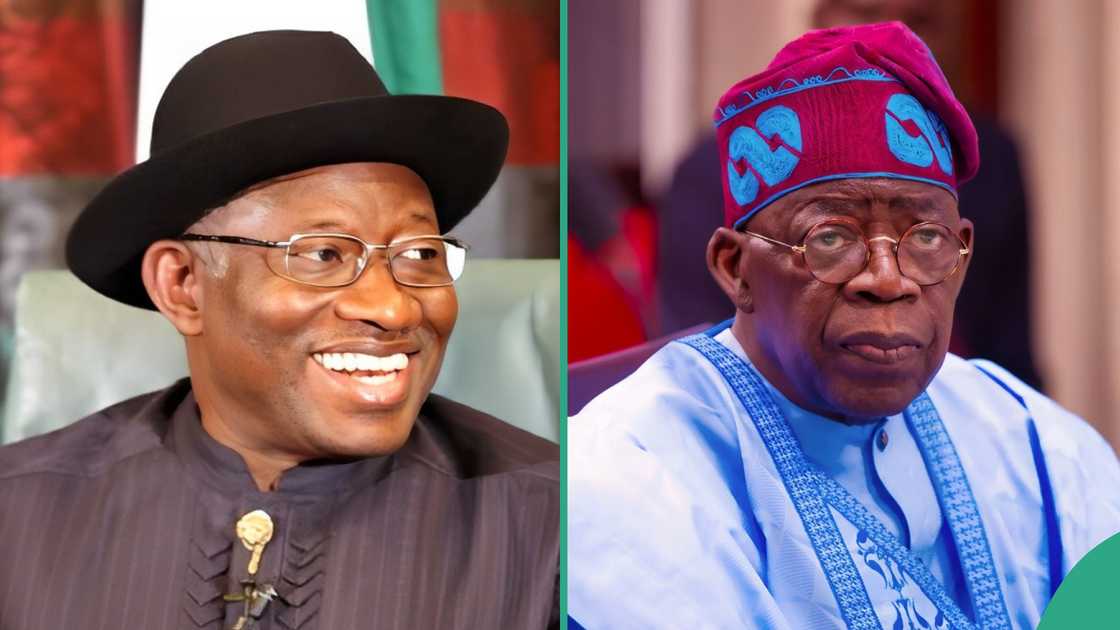 Alleged move for Jonathan to run against Tinubu stirred concerns Alleged move for Jonathan to run against Tinubu stirred concerns