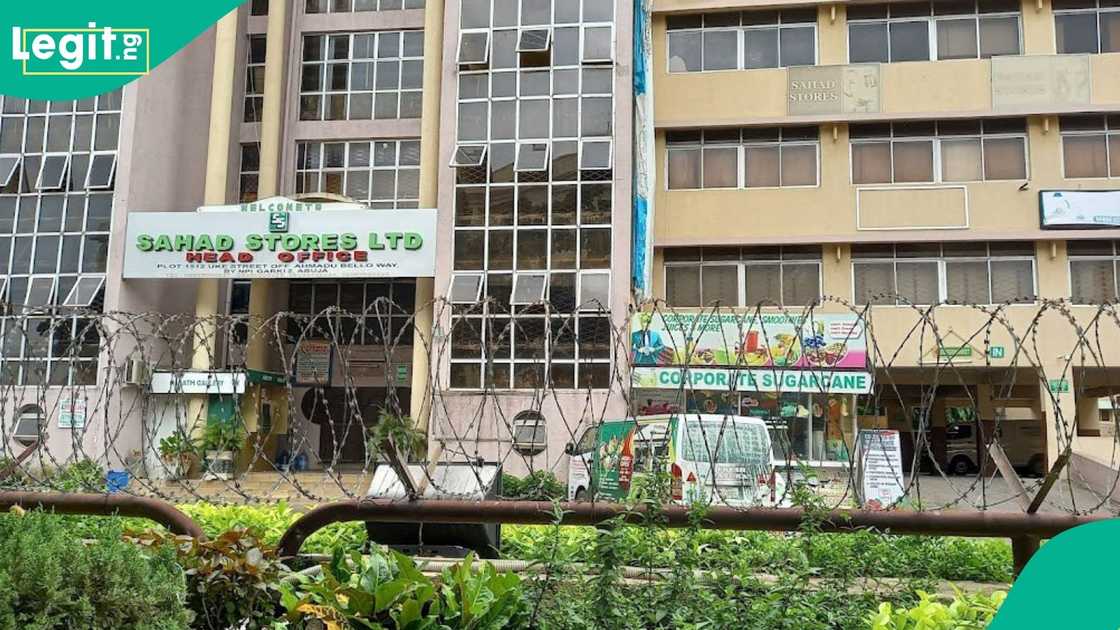 Alhaji Ibrahim Mijinyawa highlights how Sahad Stores supports community development through philanthropy and social impact projects. Alhaji Ibrahim Mijinyawa highlights how Sahad Stores supports community development through philanthropy and social impact projects.