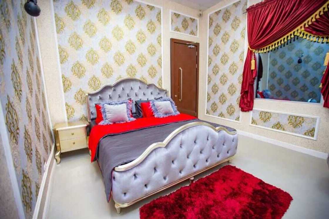 BBNaija 2019: Breathtaking interior of the Big Brother house (Photos) BBNaija 2019: Breathtaking interior of the Big Brother house (Photos)