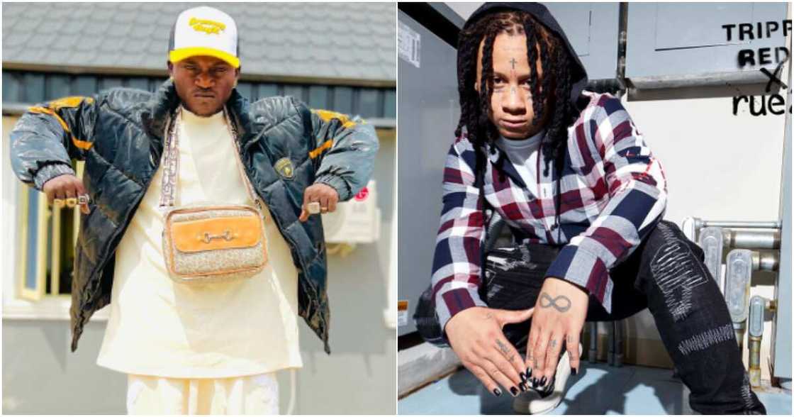 Portable and Trippie Redd Portable and Trippie Redd
