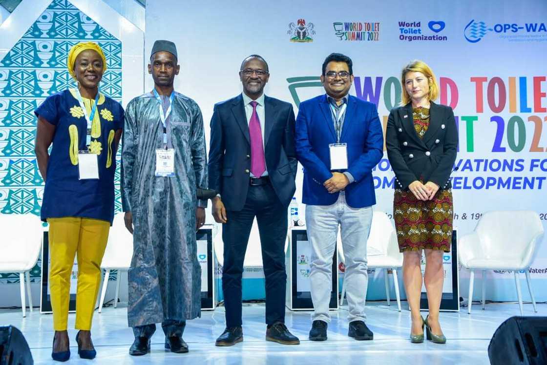 World Toilet Summit: Harpic Reinstates its Commitment to Partner on Open Defecation-Free Nigeria World Toilet Summit: Harpic Reinstates its Commitment to Partner on Open Defecation-Free Nigeria