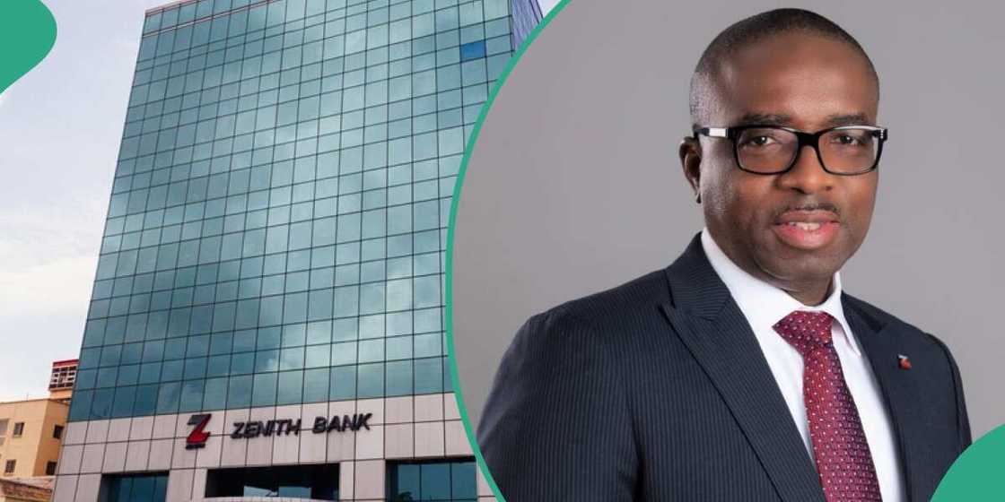 Zenith Bank Zenith Bank
