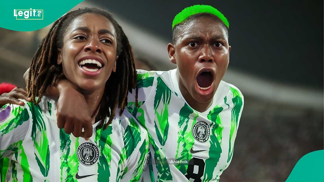 An yi ta jifan yan kwallon Najeriya mata da yan ta'adda